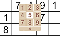 play Classic Sudoku