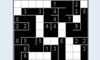 play Black & White Link-A-Pix