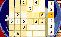 play Sushi Sudoku