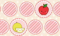 play Memory Game: Fruits