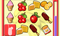 play Tasty Food Memory