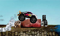 play Extreme 4X4 Racer