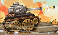 play Zombie Tank Battle