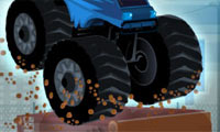 play Monster Truck Trials