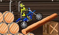 play Enduro 2: The Sawmill