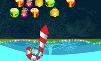 play Bubble Hit: Christmas