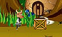 play Silly Bull Jump