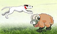 play Sheep Jumper