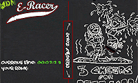 play E-Racer