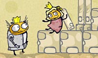 play Princess Saver