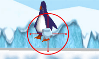play Penguin Arcade