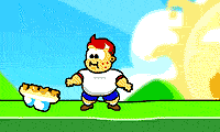 play Salad Dodger