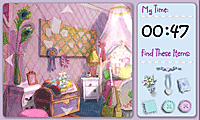 play Holly Hobbie Attic Treasures