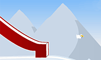 play Sheep Ski Jump Xtreme