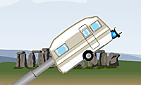 play Caravan Tossing