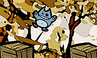 play Squirrel Autumn