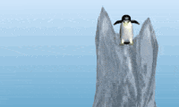 play Pingu Throw