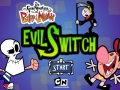 The Grim Adventures Of Billy And Mandy Evil Swich