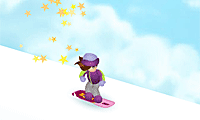 play Snowboard Betty