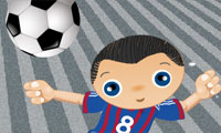 play Soccer Folks