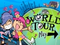 Hi Hi Puffy Amiyumi World Tour