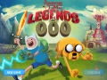 Adventure Time Legends Of Ooo