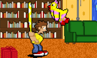 play Greedy Piñatas