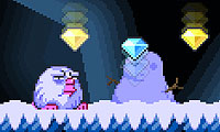 play Icy Cave