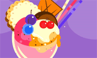 play Ice-Cream Sundae Designer