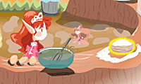 play Fairy Cooking