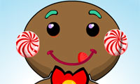 play Decorate The Gingerbread Boy