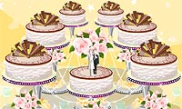 play Wedding Cake Design