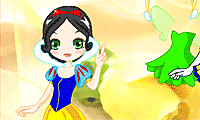 play Disney Princess Dress Up 3