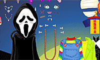 play Halloween Dress Up 5