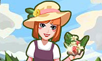 play Flower Style Shop
