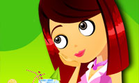 play Flirty Waitress 2