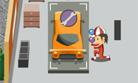 play Car Work Shop