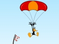 Daffy Duck Parachute