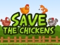 Save The Chickens