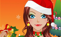 play Christmas Make Up