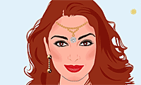 play Hindu Make Up