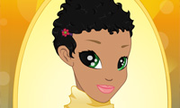 play African Makeover