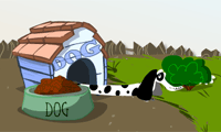 play Pet Home Designer: Puppy'S Yard