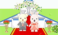 play Wedding Garden Decoration