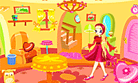 play Colorful Living Room Dã©Cor