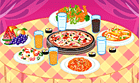 play Dinner Decoration 2