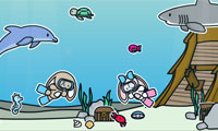 play Make A Scene: Underwater
