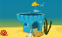 play Pet Home Designer: Fish Dreams
