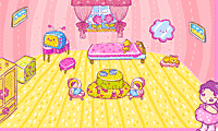 play Purple Room Makeover