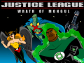 Justice League Wrath Of Mongul